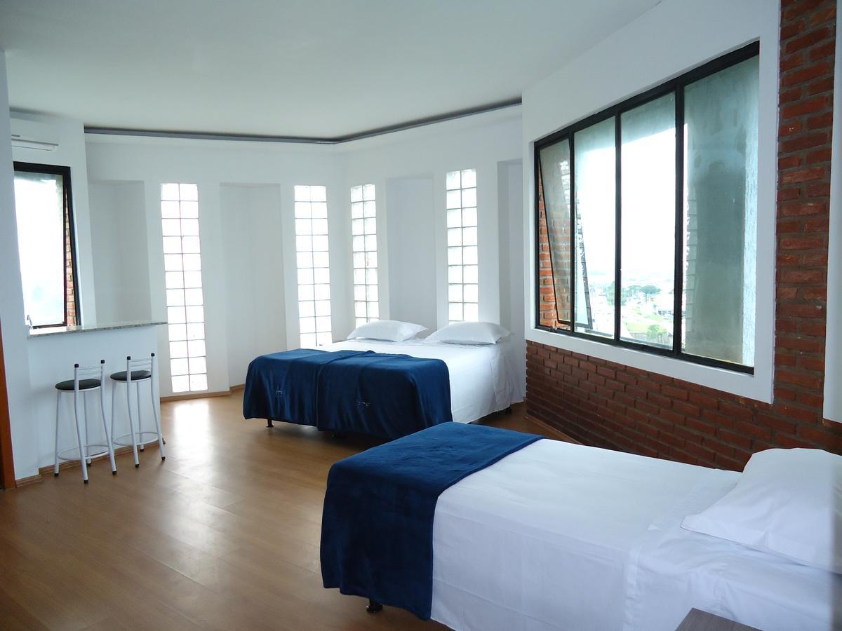 Hotel St. Daniel Guarulhos Exterior photo