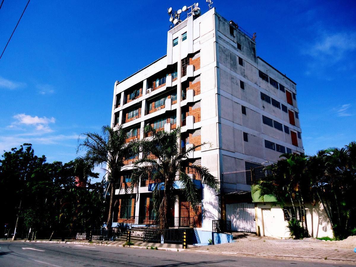 Hotel St. Daniel Guarulhos Exterior photo