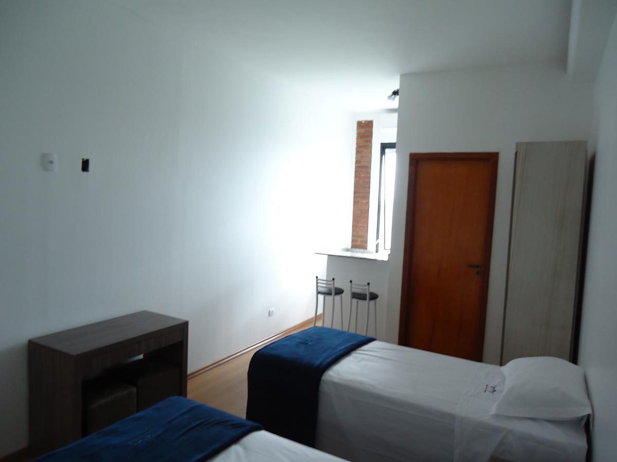 Hotel St. Daniel Guarulhos Exterior photo