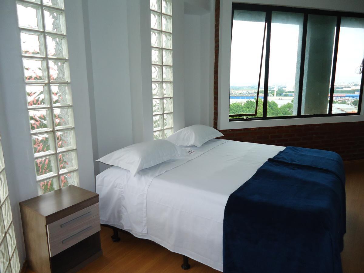 Hotel St. Daniel Guarulhos Exterior photo