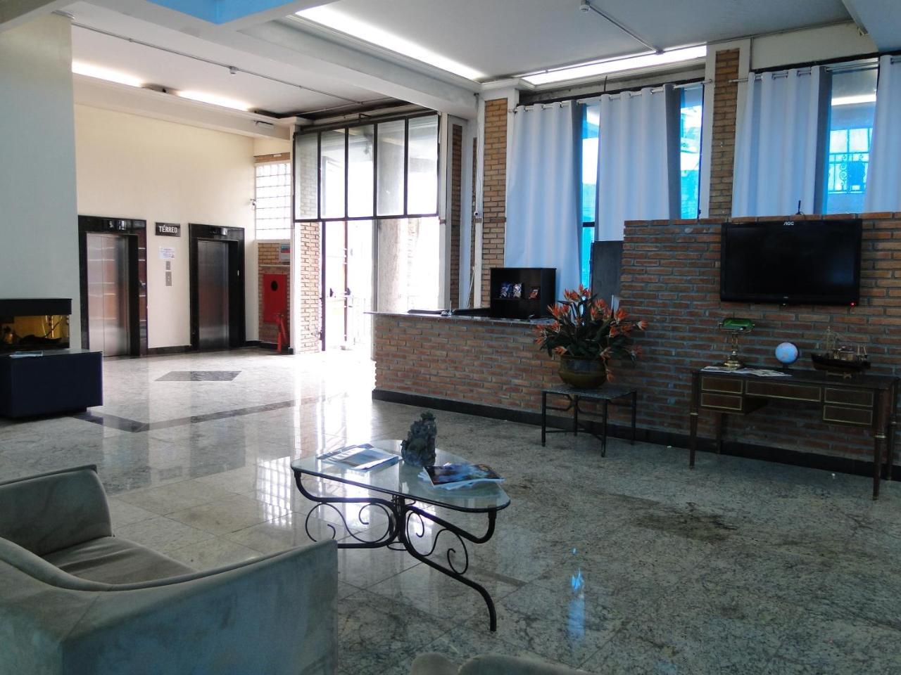 Hotel St. Daniel Guarulhos Exterior photo